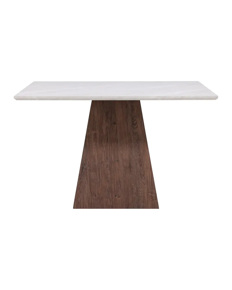Cael quadratischer Esstisch 120 × 120 cm, Ansicht 10