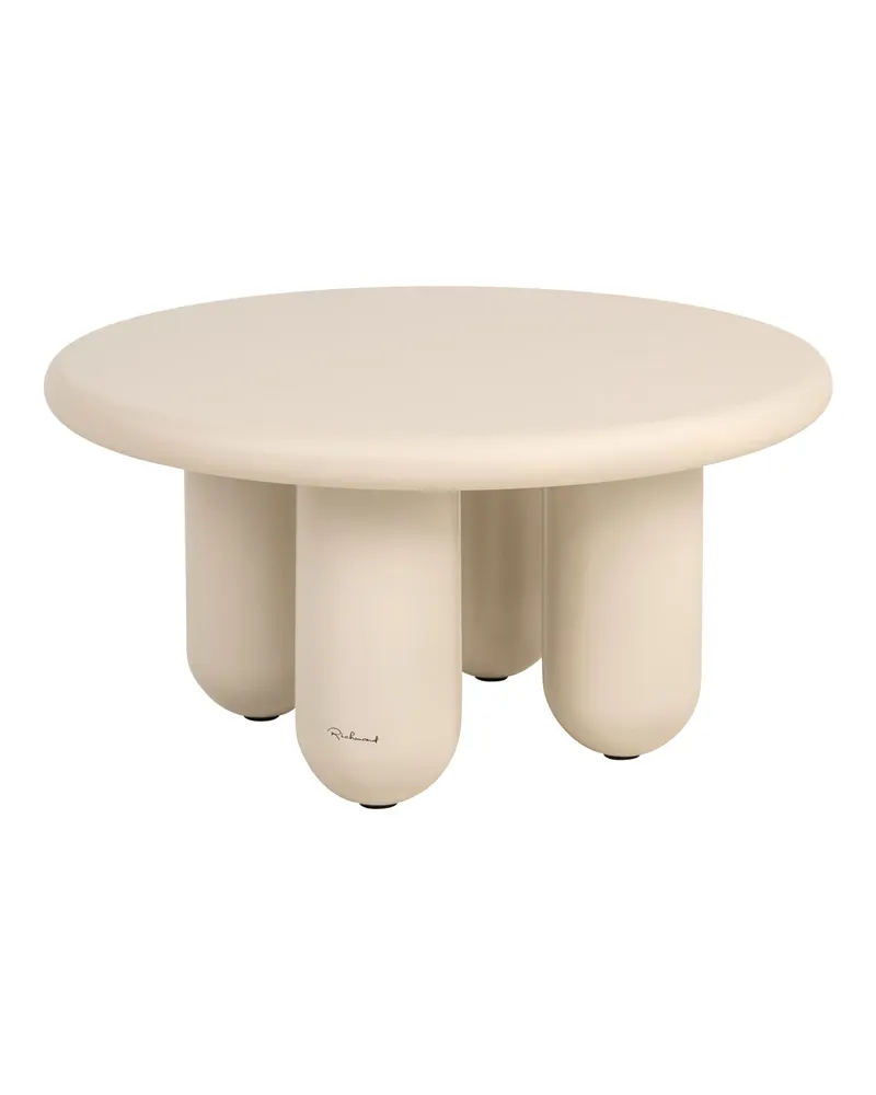 Calma Couchtisch Beige 80Ø cm von Richmond Interiors, Produktansicht 2