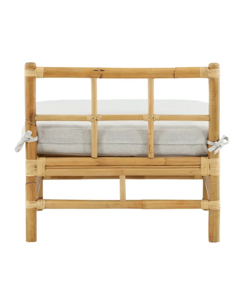 Cane Loungemodul aus Rattan in 75 × 71 × 72 cm, Ansicht 10