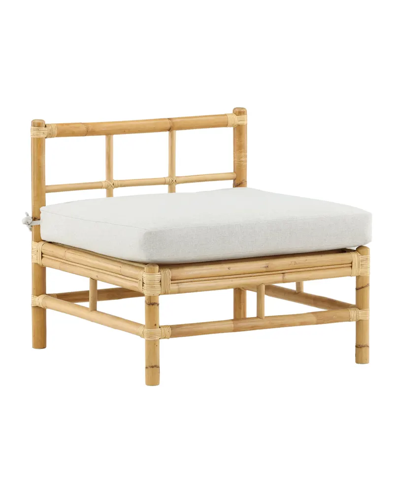 Cane Loungemodul aus Rattan in 75 × 71 × 72 cm, Ansicht 12