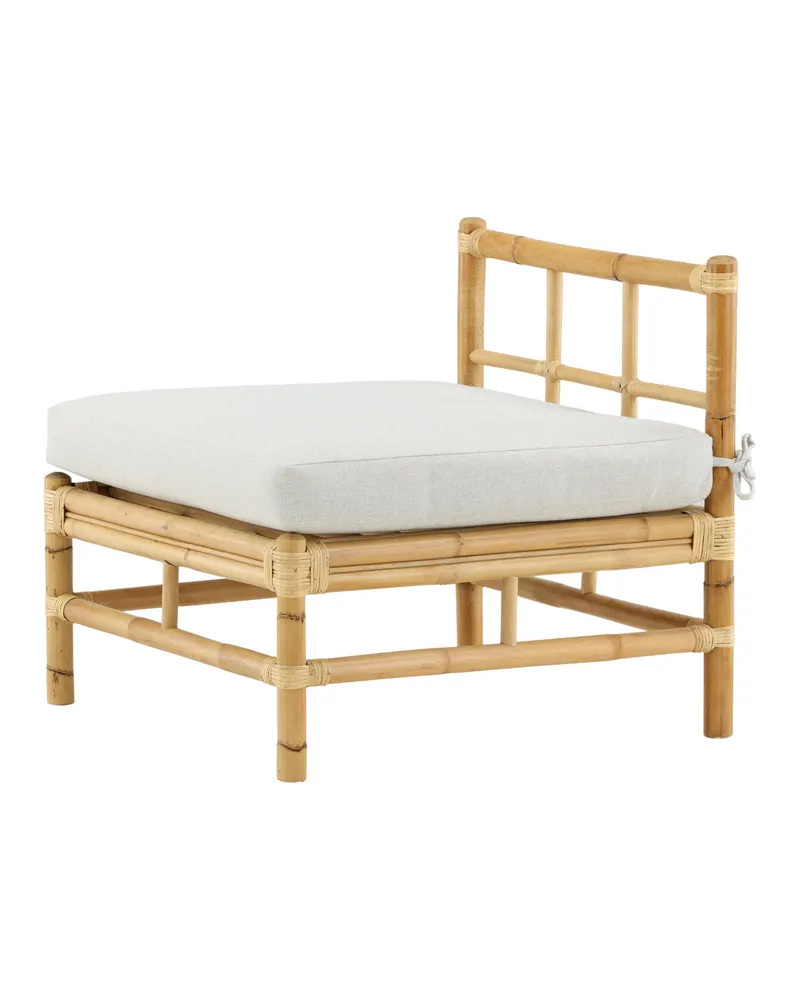 Cane Loungemodul aus Rattan in 75 × 71 × 72 cm, Ansicht 3
