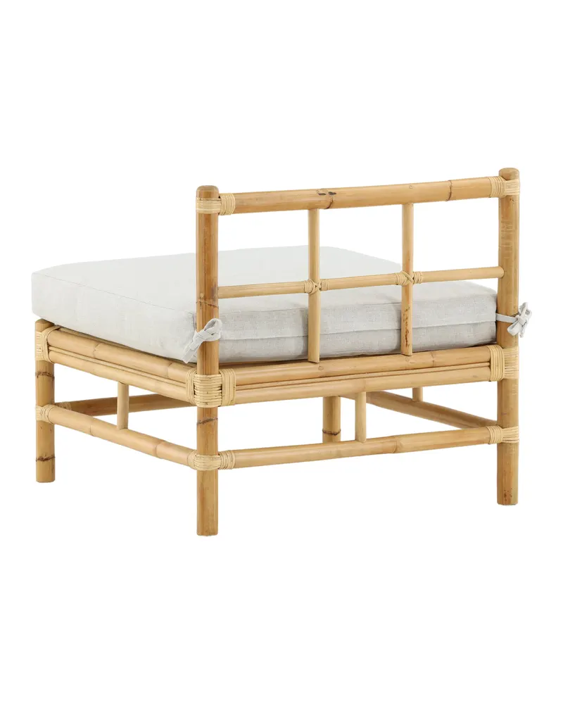 Cane Loungemodul aus Rattan in 75 × 71 × 72 cm, Ansicht 5