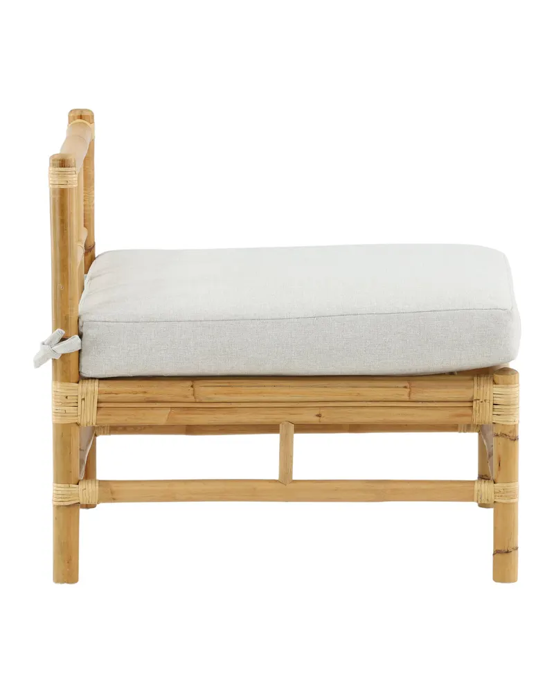 Cane Loungemodul aus Rattan in 75 × 71 × 72 cm, Ansicht 6