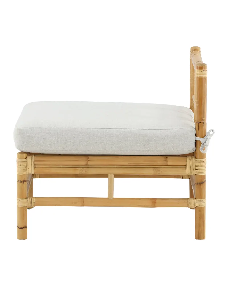 Cane Loungemodul aus Rattan in 75 × 71 × 72 cm, Ansicht 7