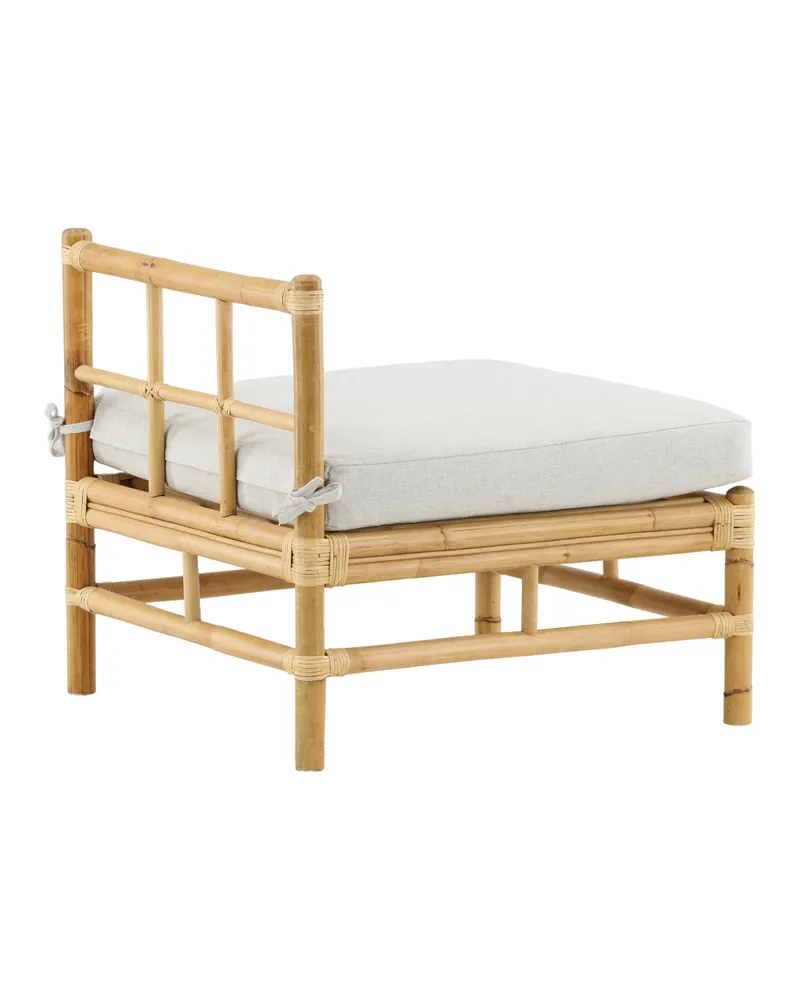Cane Loungemodul aus Rattan in 75 × 71 × 72 cm, Ansicht 8