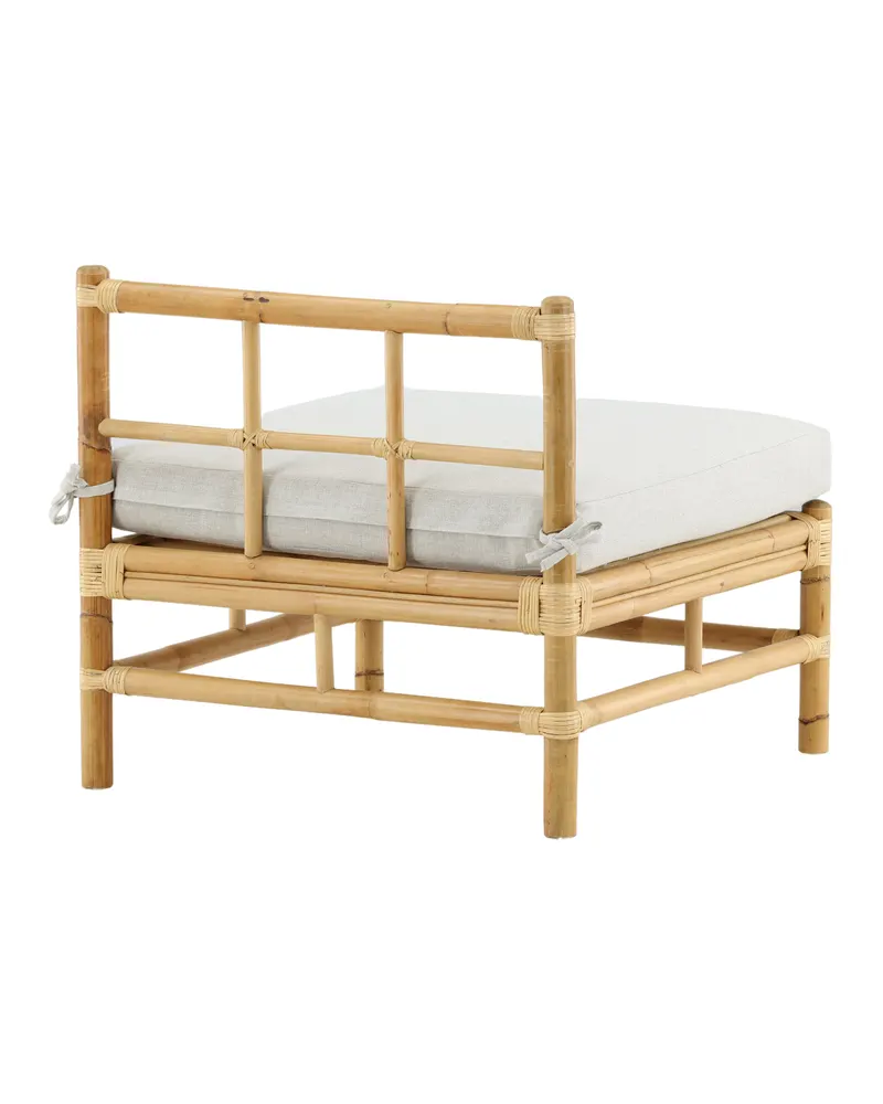 Cane Loungemodul aus Rattan in 75 × 71 × 72 cm, Ansicht 9