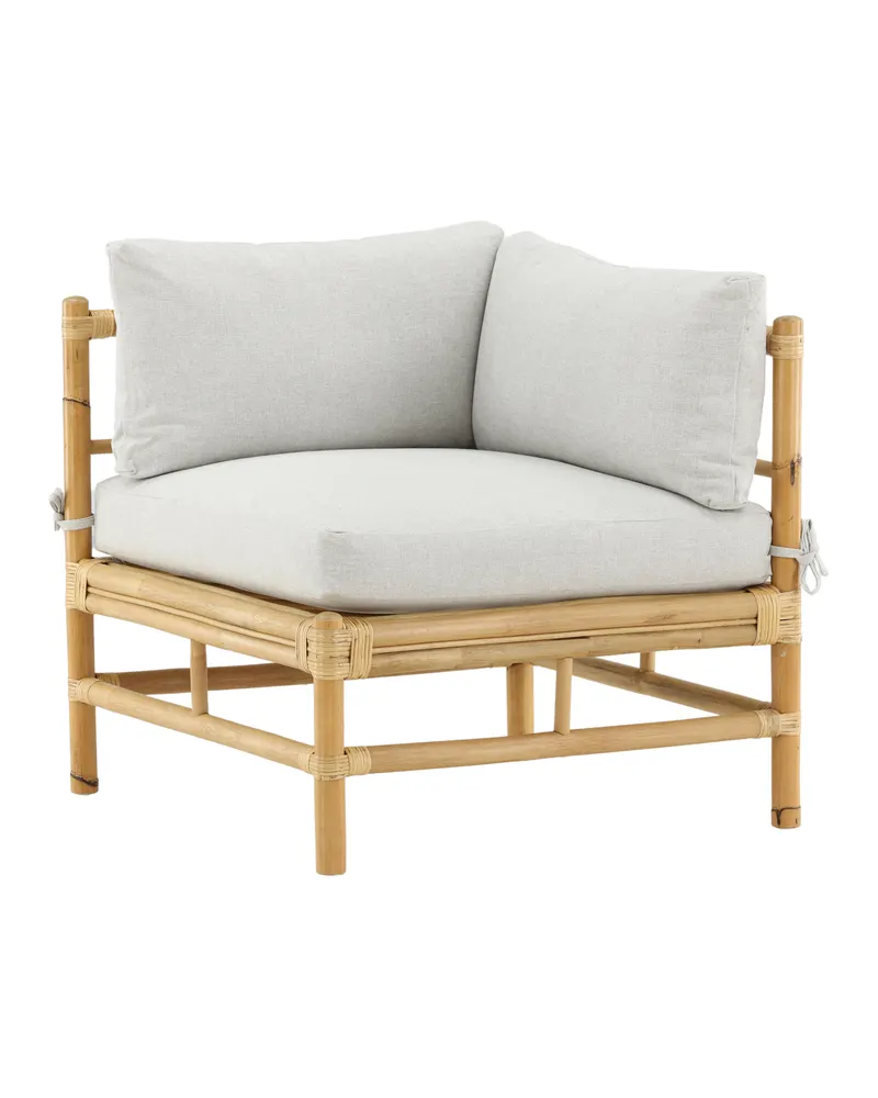 Cane Loungemodul aus Rattan in 76 × 70 × 75 cm, Ansicht 10