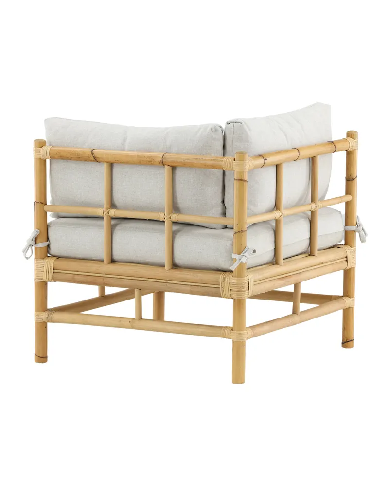 Cane Loungemodul aus Rattan in 76 × 70 × 75 cm, Ansicht 11