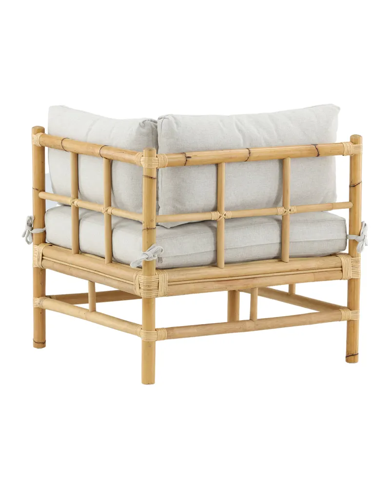 Cane Loungemodul aus Rattan in 76 × 70 × 75 cm, Ansicht 5