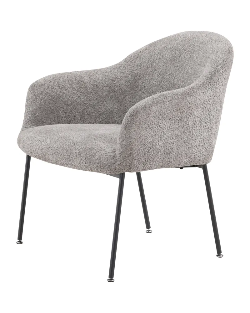 Catania Bouclé-Sessel, Ansicht 6