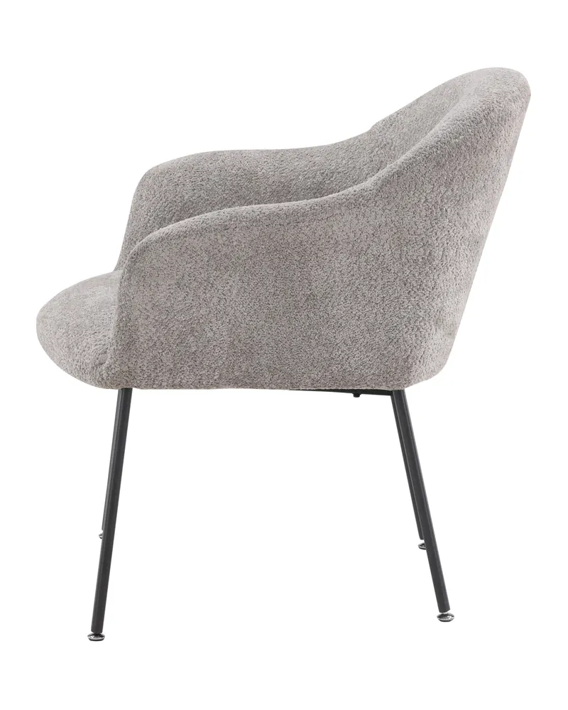 Catania Bouclé-Sessel, Ansicht 7