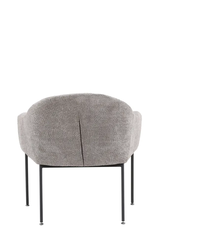 Catania Bouclé-Sessel, Ansicht 10