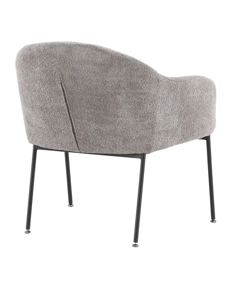 Catania Bouclé-Sessel, Ansicht 11