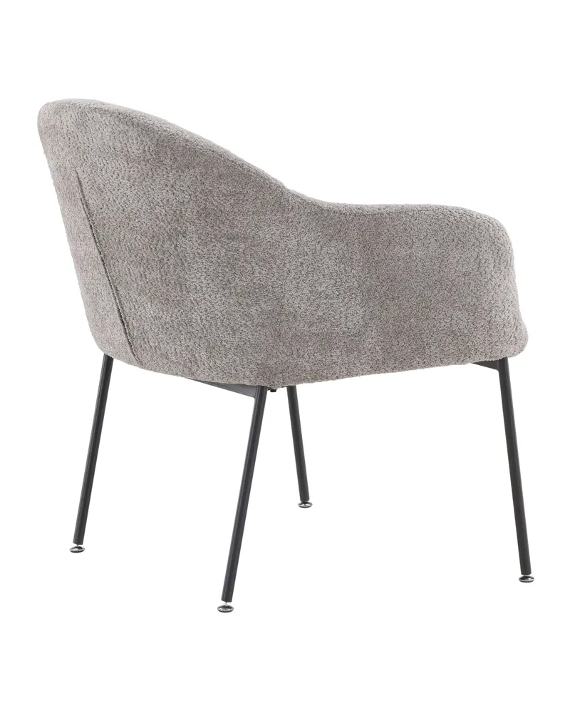 Catania Bouclé-Sessel, Ansicht 12