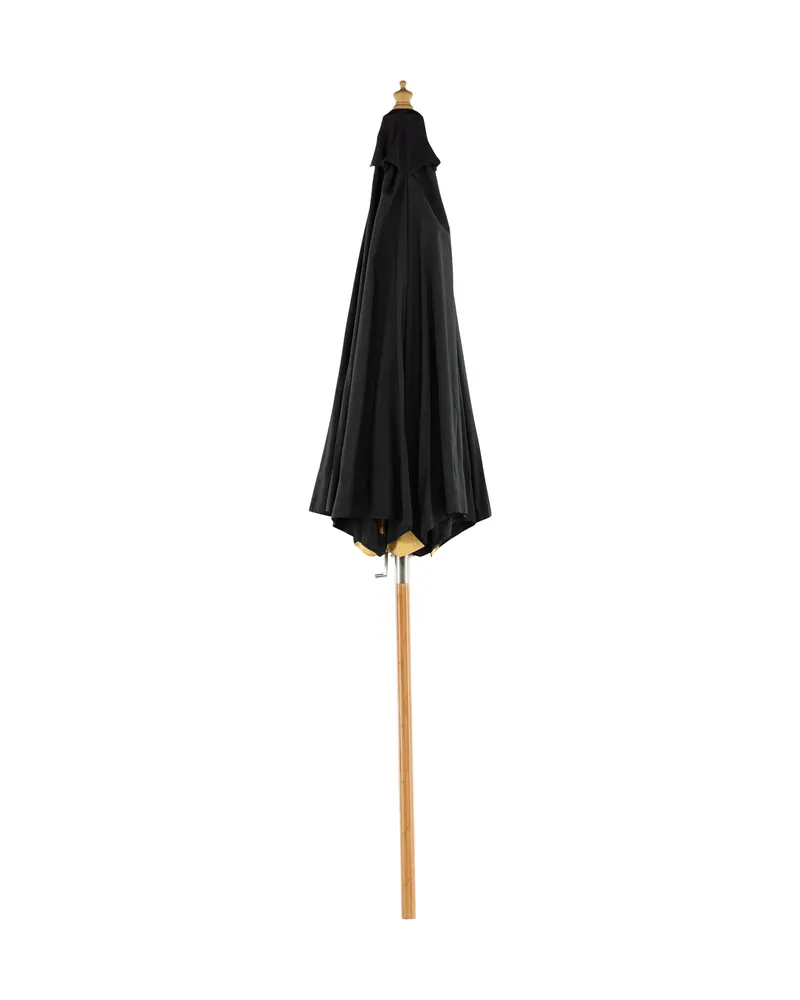 Cerox Sonnenschirm Ø 270 cm, uni oder gestreift