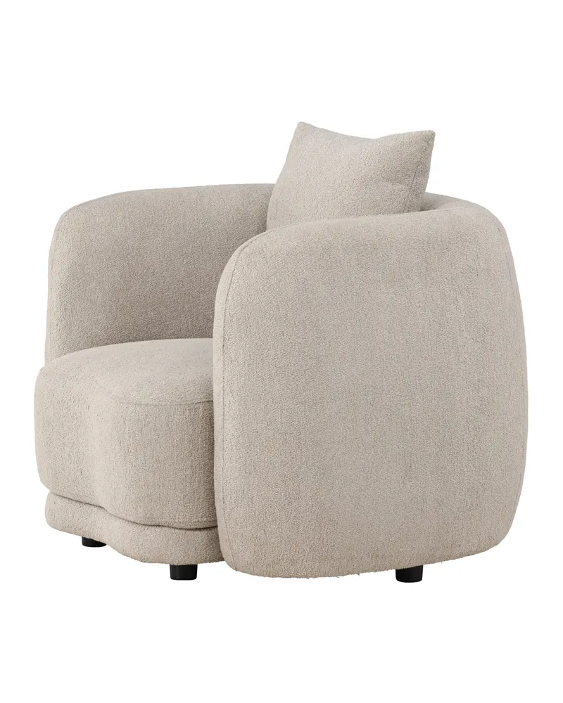 Cielo Bouclé-Sessel, Ansicht 6