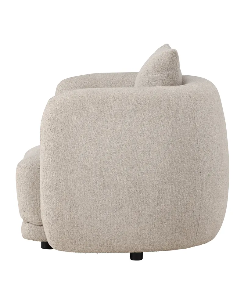 Cielo Bouclé-Sessel, Ansicht 7