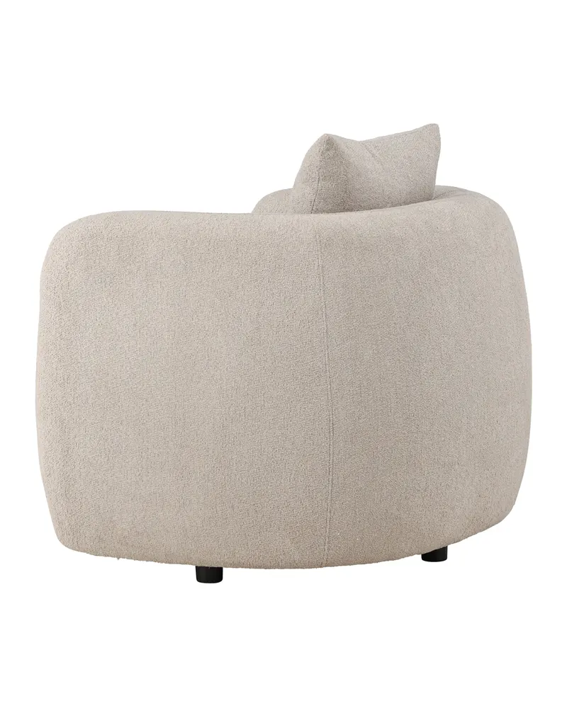 Cielo Bouclé-Sessel, Ansicht 8