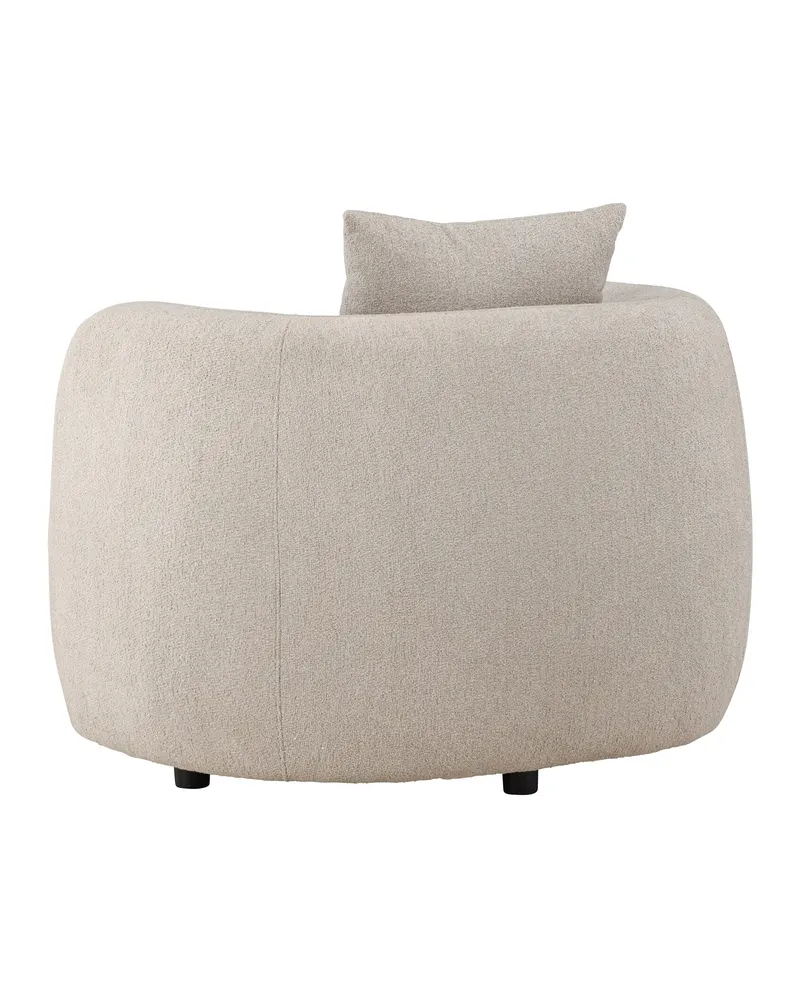 Cielo Bouclé-Sessel, Ansicht 9