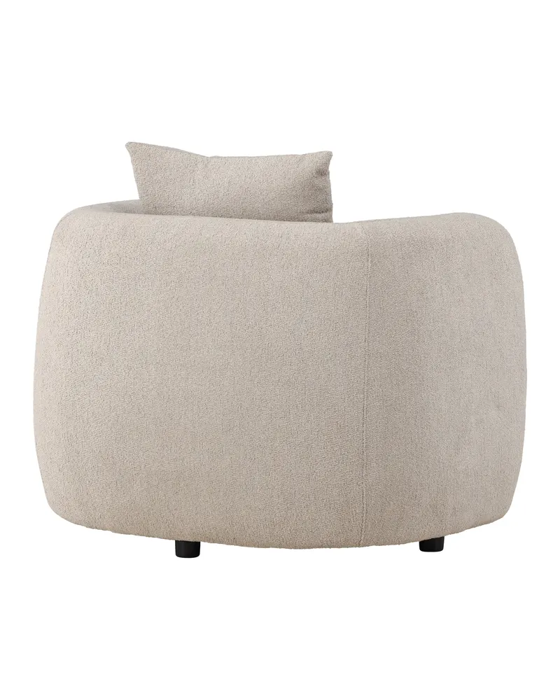 Cielo Bouclé-Sessel, Ansicht 10