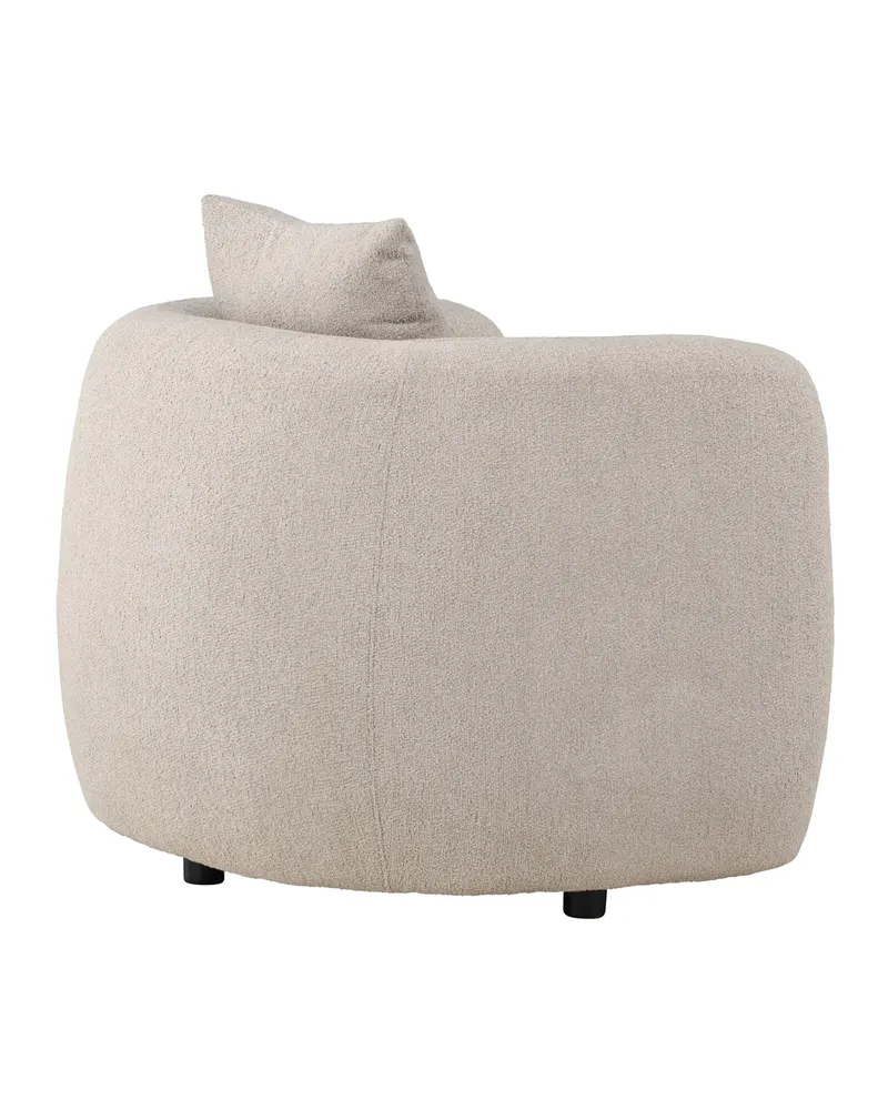 Cielo Bouclé-Sessel, Ansicht 11