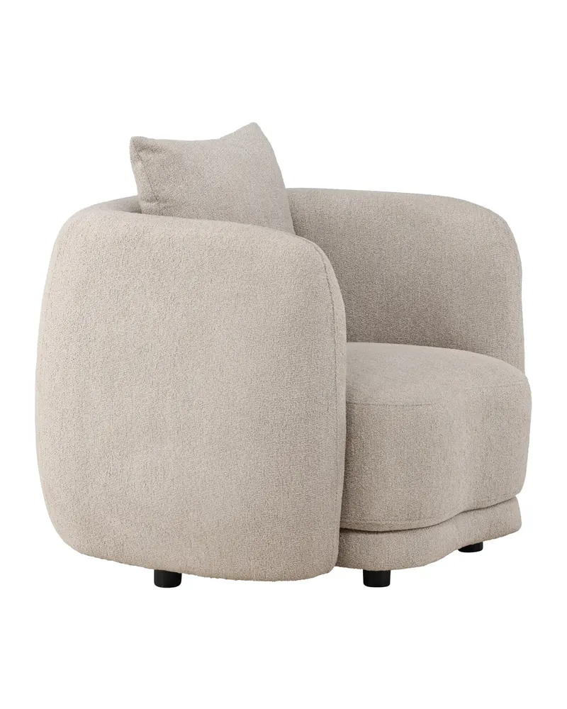 Cielo Bouclé-Sessel, Ansicht 12