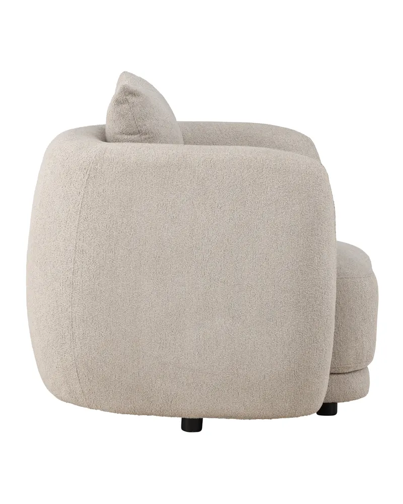 Cielo Bouclé-Sessel, Ansicht 3