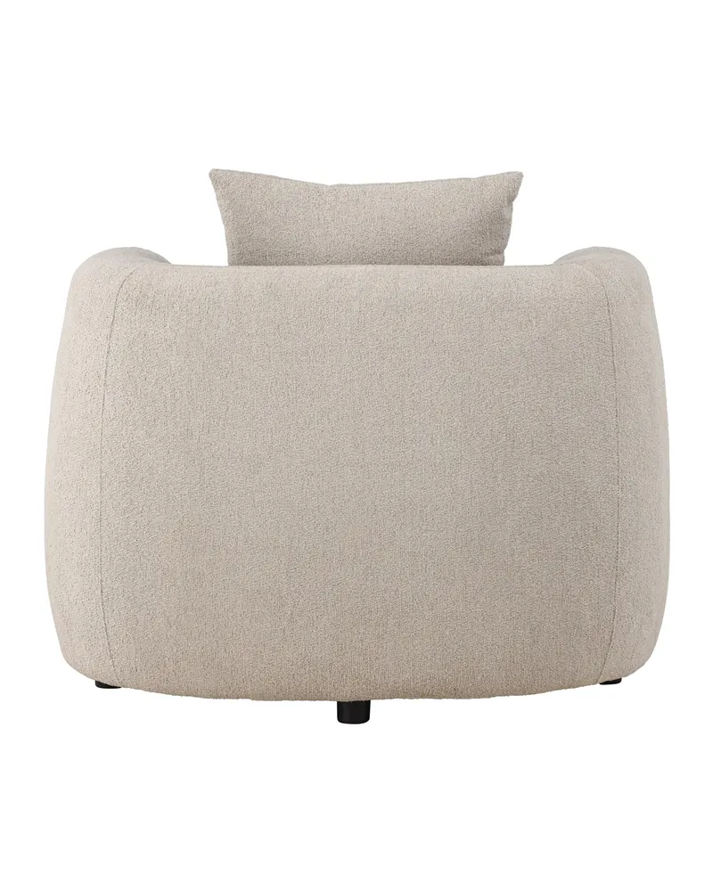 Cielo Bouclé-Sessel, Ansicht 5
