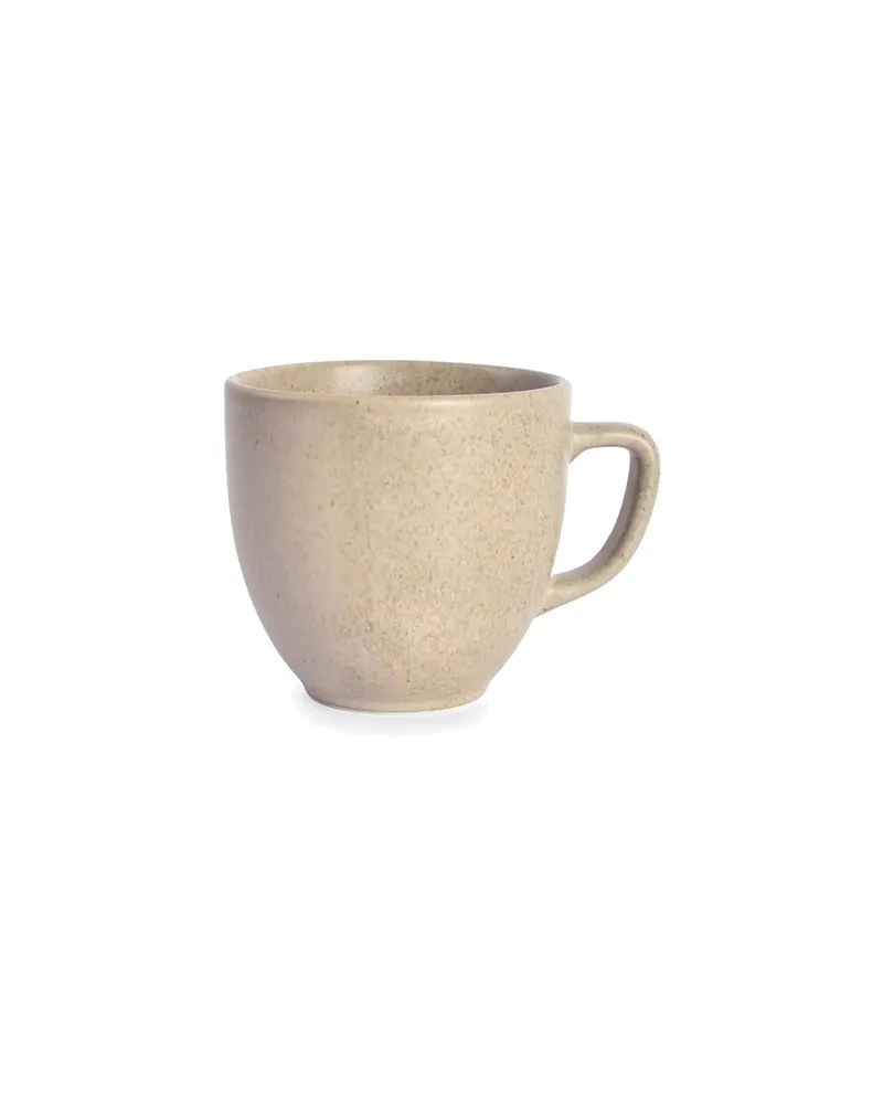 Cirro Tasse mit 200 ml in Beige, Grün oder Weiß, Beige