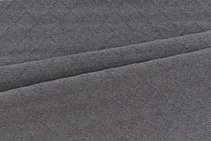 Cloudy Wollteppich mit Knotenstruktur, im Wohnraum, Ansicht 1