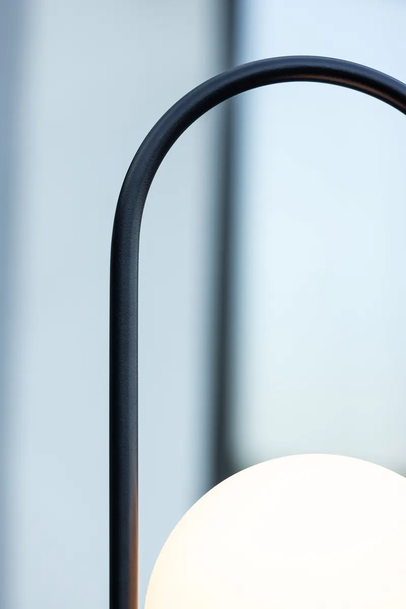 Colie Gartenlampe mit Bügel für Tisch und Boden, im Wohnraum, Ansicht 3