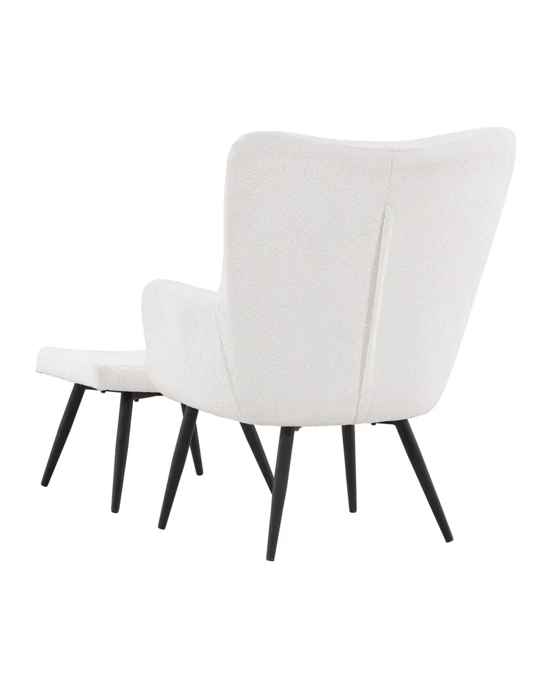 Como Sessel mit Fußhocker, Ansicht 9