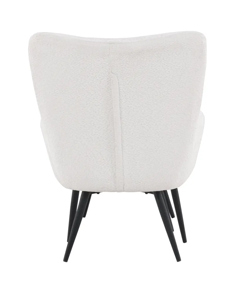 Como Sessel mit Fußhocker, Ansicht 10