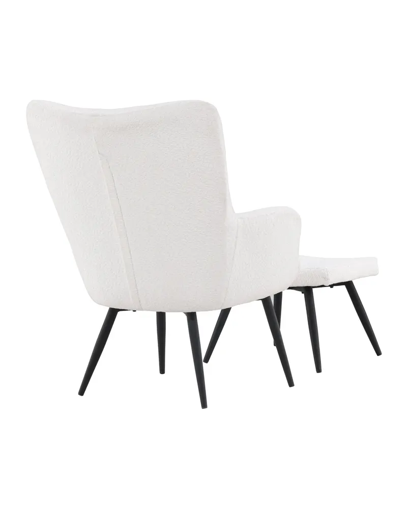 Como Sessel mit Fußhocker, Ansicht 11