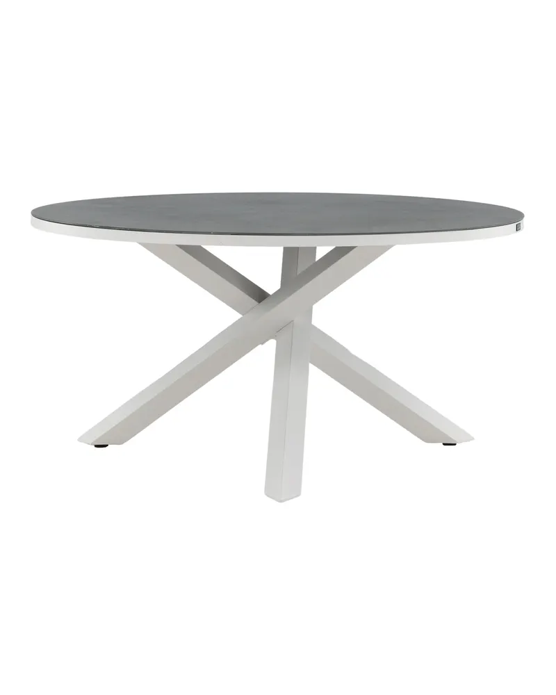 Copacabana runder Gartentisch mit Spraystone-Platte, Ansicht 11