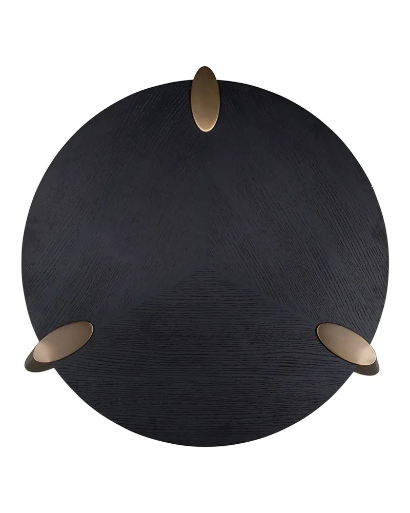 Couchtisch Alexander Jones, Charcoal, 2er-Set von Richmond Interiors, Produktansicht 2