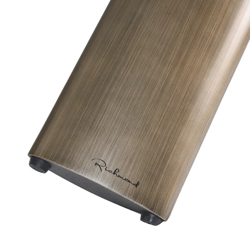 Couchtisch Arcadia, Grau von Richmond Interiors, Produktansicht 6