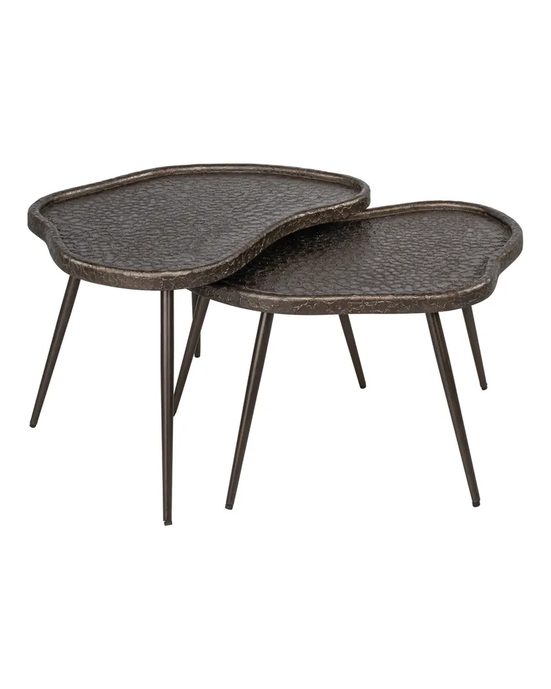 Bean, Brunzae, 2er-Set von Richmond Interiors