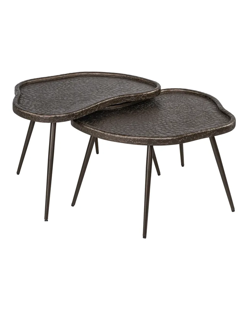 Bean, Brunzae, 2er-Set von Richmond Interiors, Produktansicht 2
