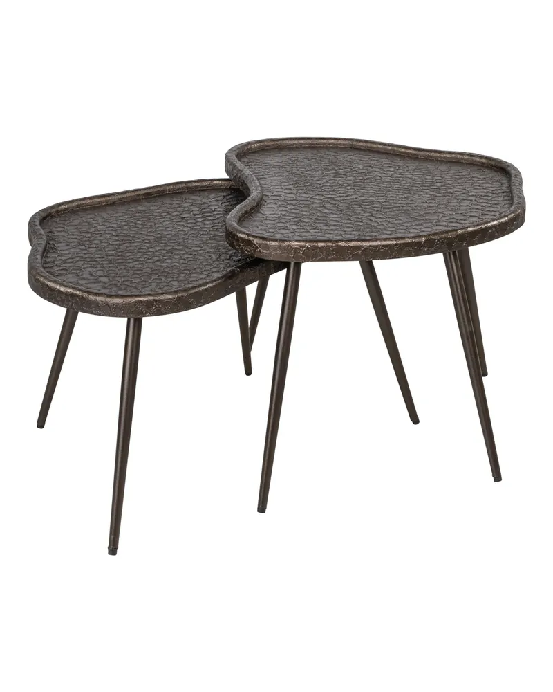 Bean, Brunzae, 2er-Set von Richmond Interiors, Produktansicht 3