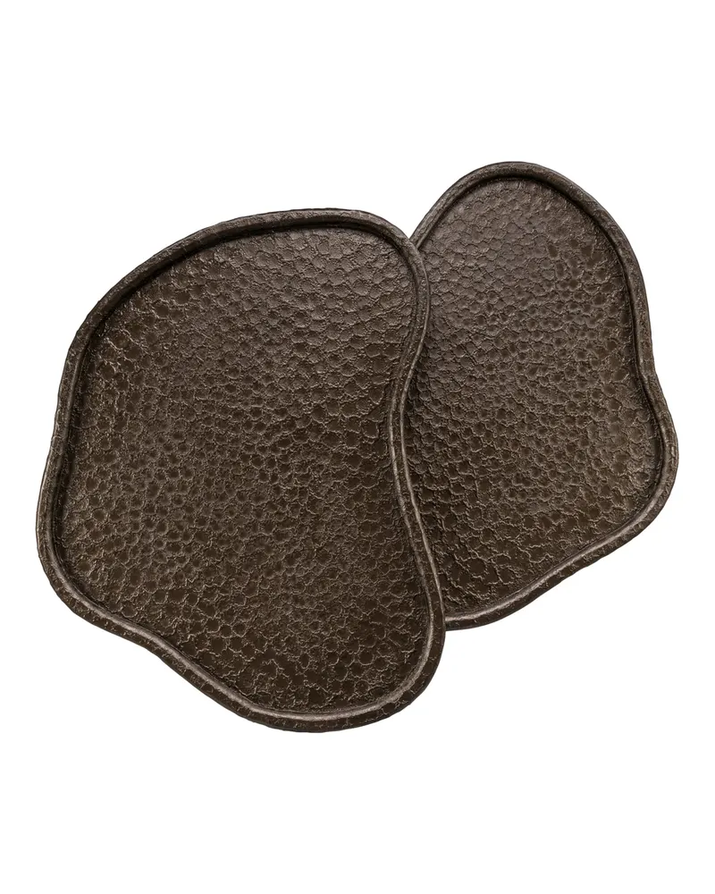 Bean, Brunzae, 2er-Set von Richmond Interiors, Produktansicht 4