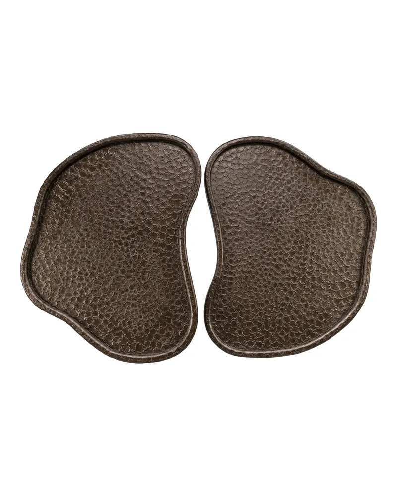 Bean, Brunzae, 2er-Set von Richmond Interiors, Produktansicht 5