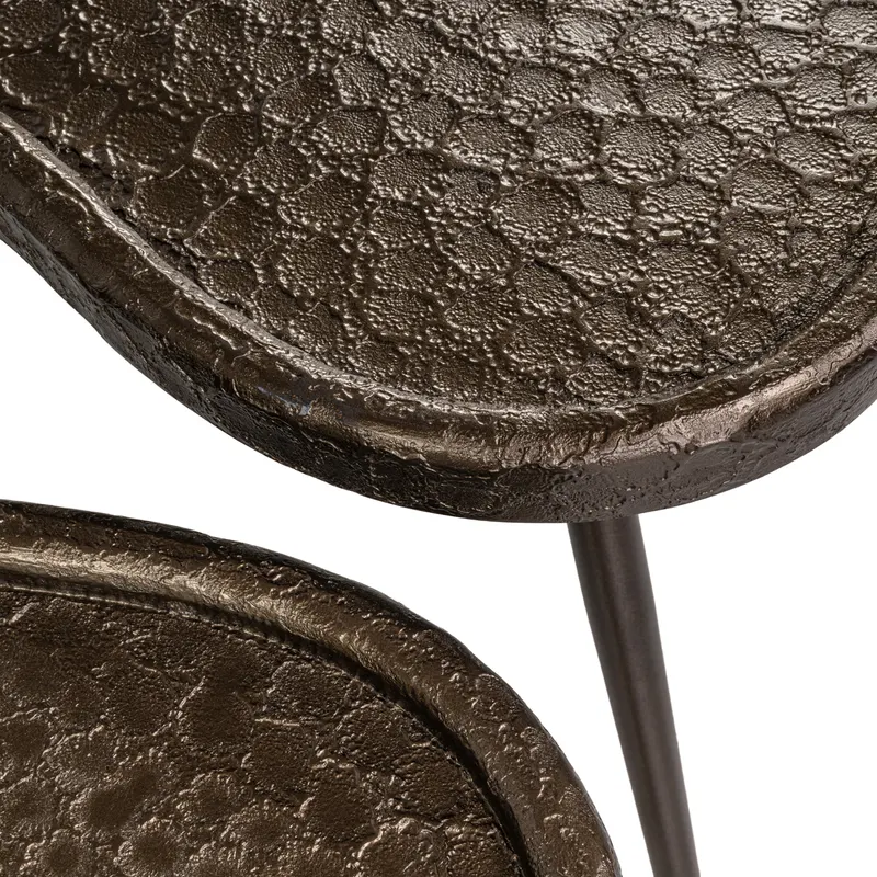 Bean, Brunzae, 2er-Set von Richmond Interiors, Produktansicht 6