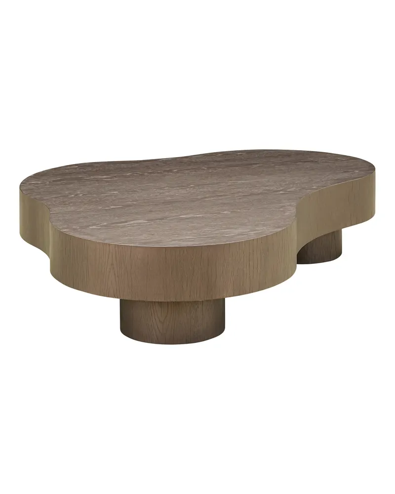 Couchtisch Bogor Bronzefarben 2er-Set von Richmond Interiors, Produktansicht 4