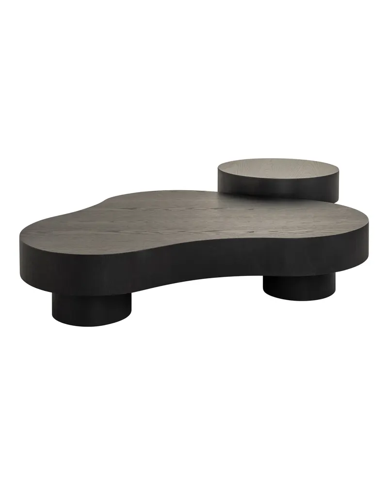 Couchtisch Bogor Dunkles Kaffeebraun 2er-Set von Richmond Interiors, Produktansicht 3