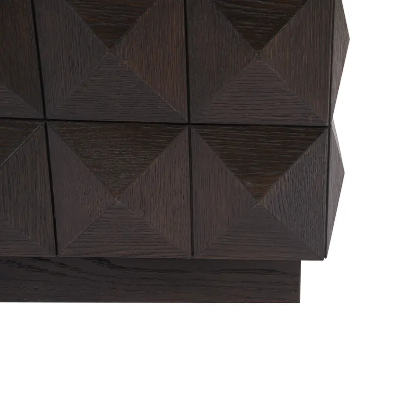 Couchtisch Claremont, Braun von Richmond Interiors, Produktansicht 6