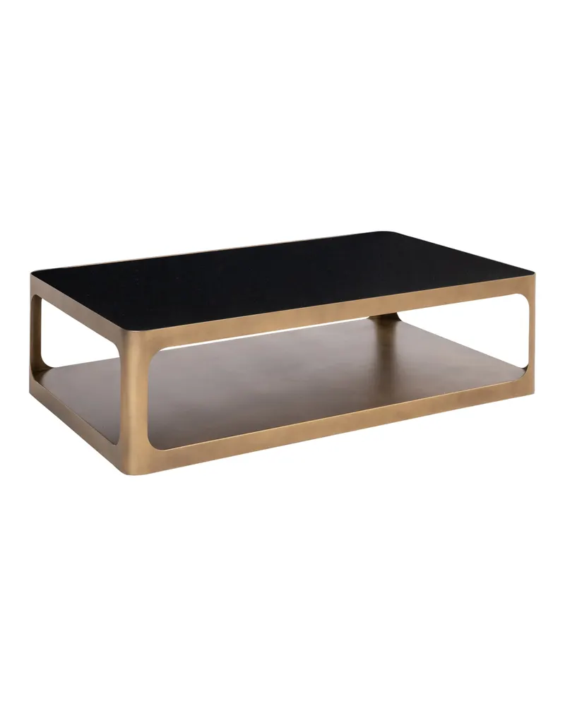 Couchtisch Claridge, Beige von Richmond Interiors, Produktansicht 4