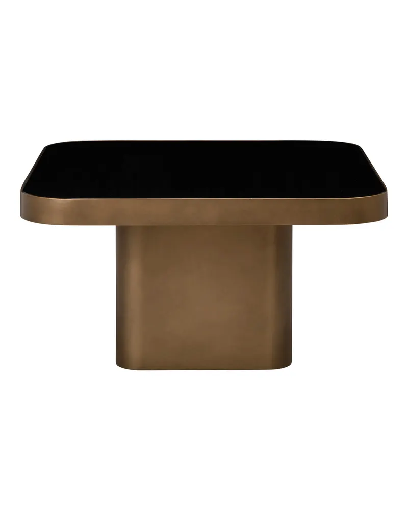 Couchtisch Claridge, Beige, 70 × 70 cm von Richmond Interiors, Produktansicht 2