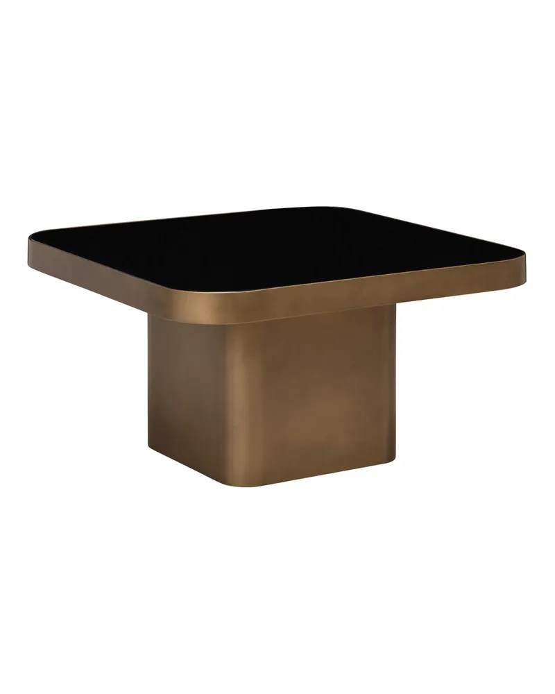 Couchtisch Claridge, Beige, 70 × 70 cm von Richmond Interiors, Produktansicht 4