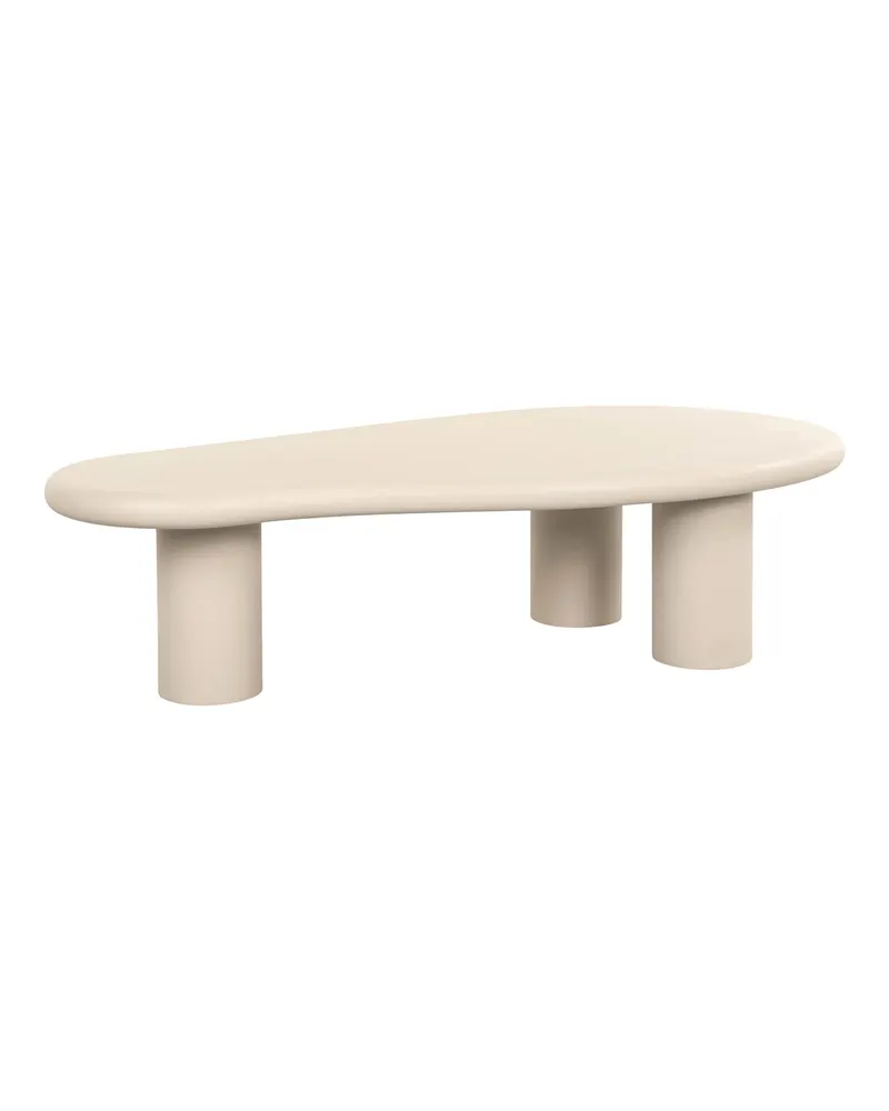 Couchtisch Clayton, Beige, 160 × 80 cm von Richmond Interiors